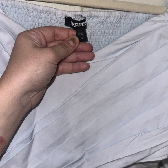 Express Ruffle Dress - Picture 2 of 4